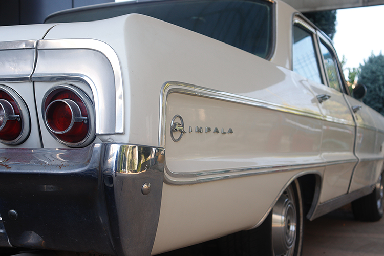What Are The Best Tires For A Chevy Impala?